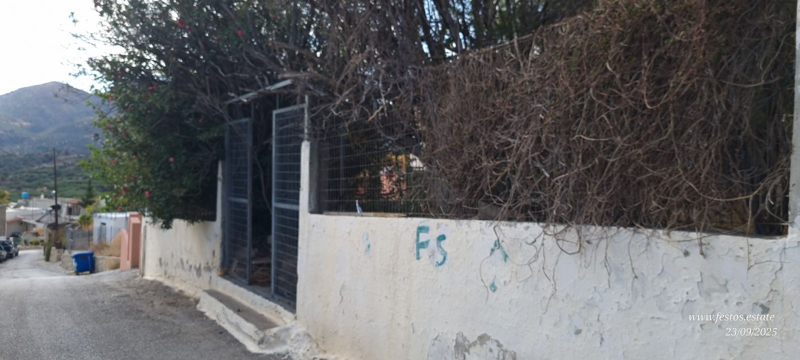 Μονοκατοικία 125τ.μ.