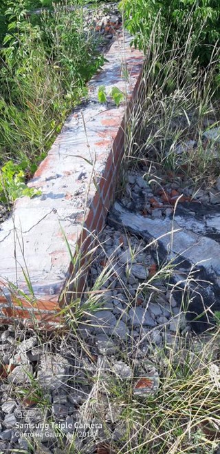 Plot of 10 acres Lyubotyn