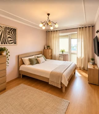 Продаж затишної 1к квартира біля парку! Чудовий стан, вул. Професора Яреми