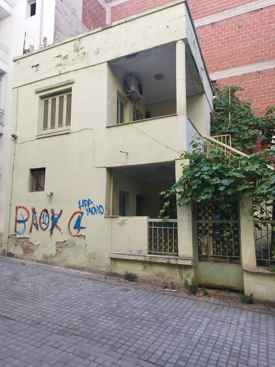 Μονοκατοικία 115τ.μ.