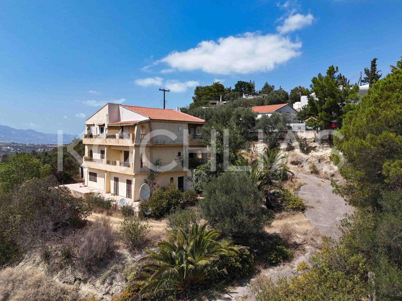 Κτίριο 322 τ.μ.