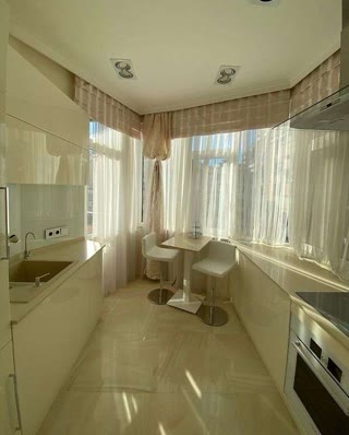 2-room apartment 61m2 near Pecherska metro