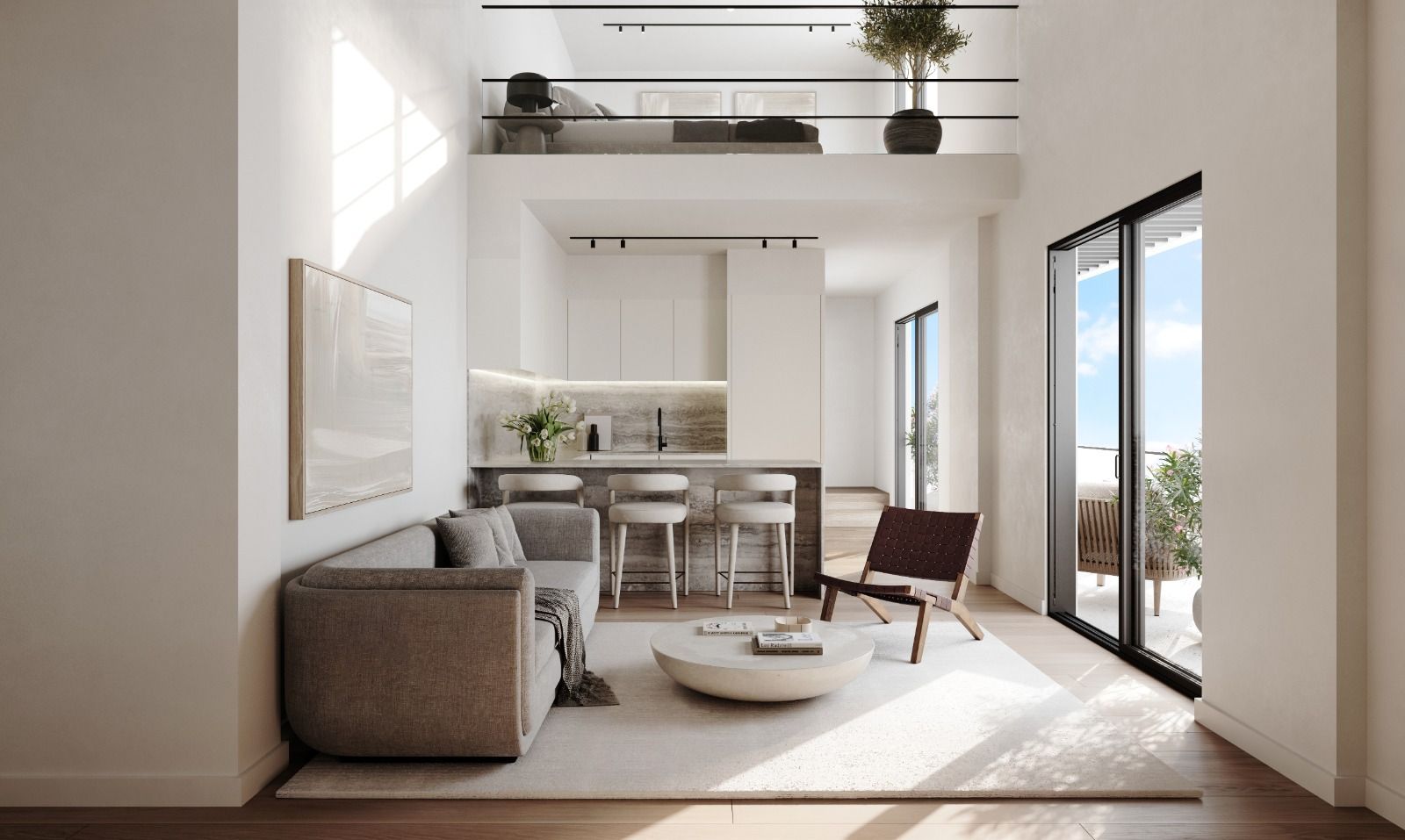Loft, 91τ.μ.