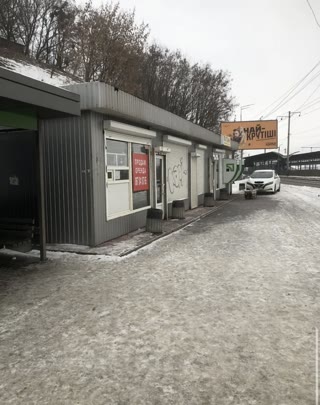 Продаж фасадного приміщення біля метро Видубичі