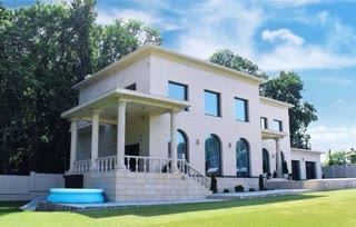 Продам будинок в котеджному поселку Олешки р-н Сан.Рощі