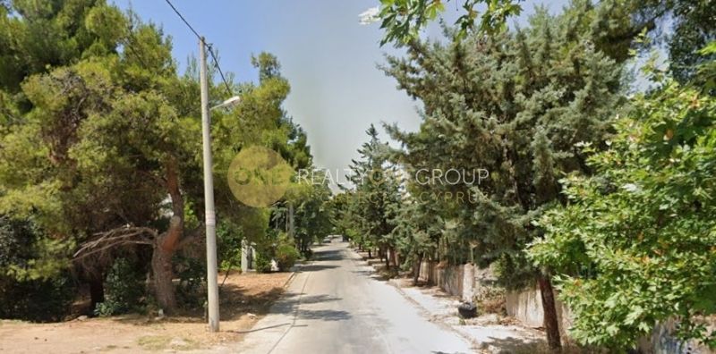 Οικόπεδο 1200τ.μ.