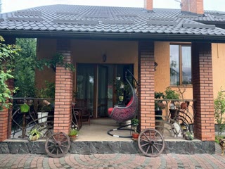 Продаж сучасного будинку з терасою, гаражем та ландшафтним дизайном – 5 хвилин до Львова