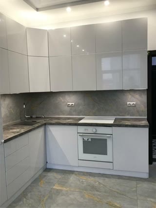 Sale of a panoramic 1-room apartment 47m2, French Quarter residential complex, Lybidska metro