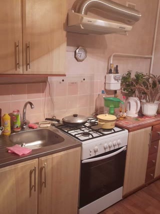 Квартира 3 кімнати, Ізюм