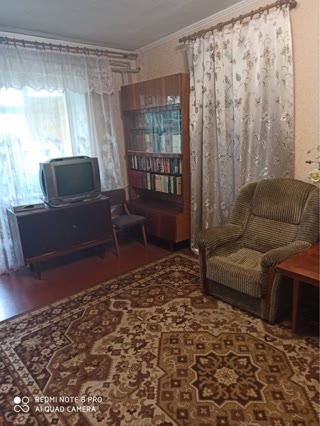 Продам 3х ком квартиру с инд отоплением в Купянськузловій