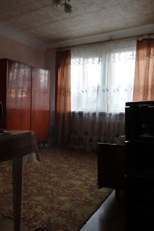 For sale 2-room apartment with cosmetic renovation