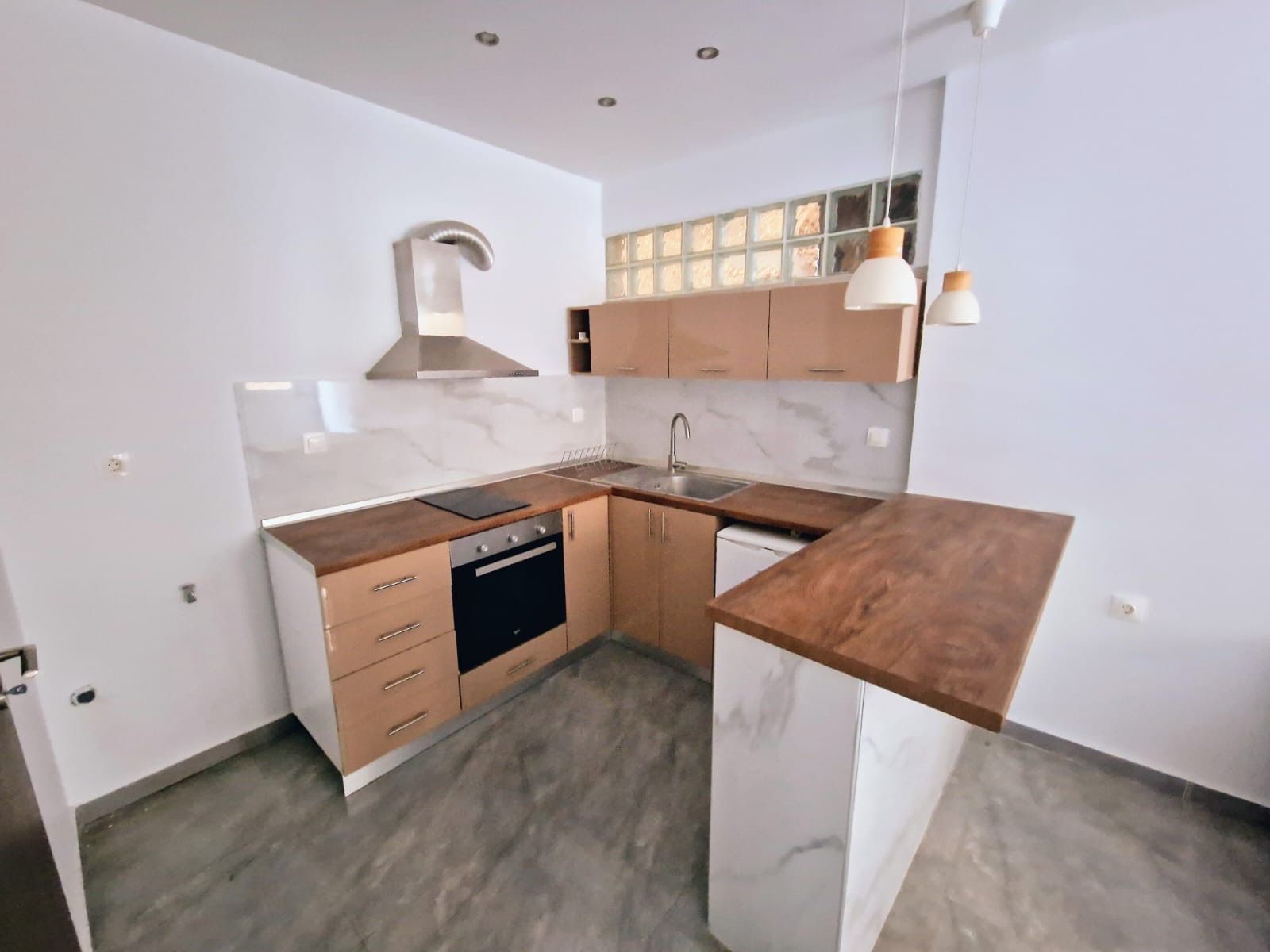 Студия 38 м²