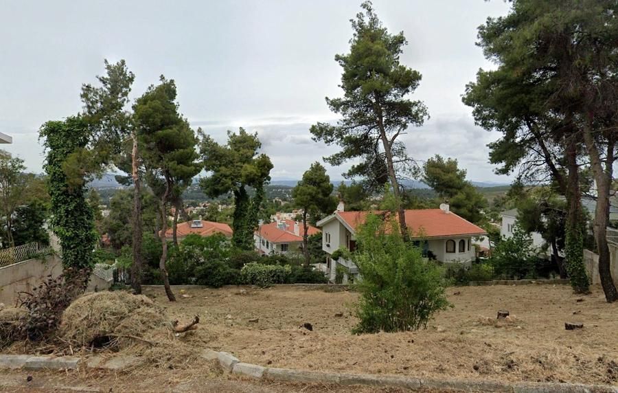 Οικόπεδο 841τ.μ.