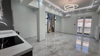 Квартира 65 м²