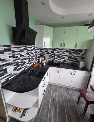 Cozy 2-room apartment 50 m² with a stunning panoramic view — Saltivka!