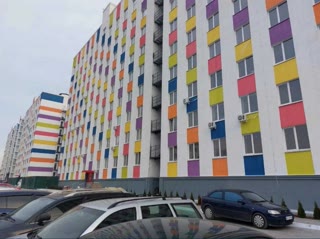 Продам дві 2-х рівневі квартири в ЖК "Воробйови гори" на Полях-2