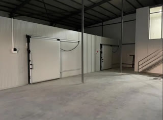 Warehouse commercial space for rent in Batumi