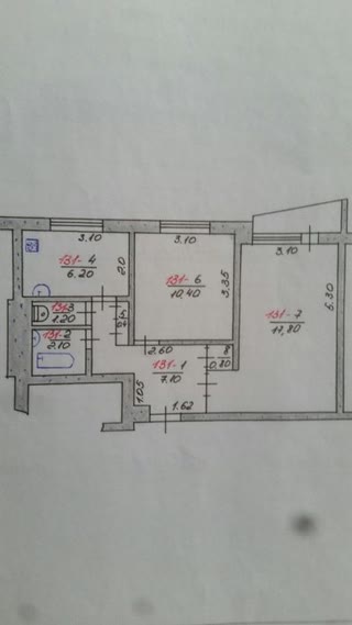 Продам 2х кімнатну квартиру id_27021034