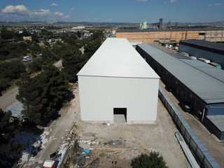 Warehouse space for rent in Lilo