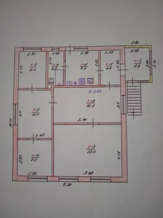 Продам будинок в Ізюмі