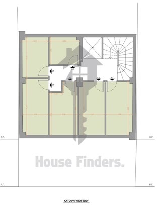 47 m² Studio