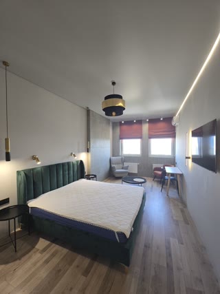Продаж 1-кімнатної квартири в ЖК Manhattan