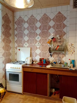Продам 1к квартиру Салтовка, 522мкр-н