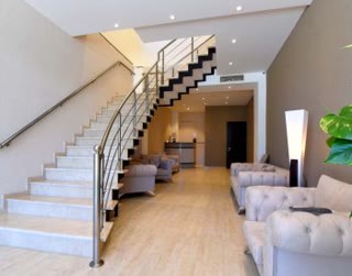 16-room hotel for rent in Didube