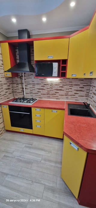 Продаж 1-кімнатна квартира на Троєщині