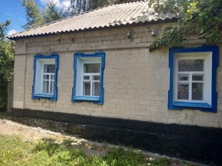 Продам полдома купянск