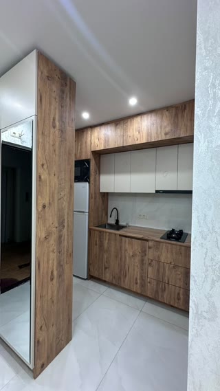 Apartment on Kobaladze Street