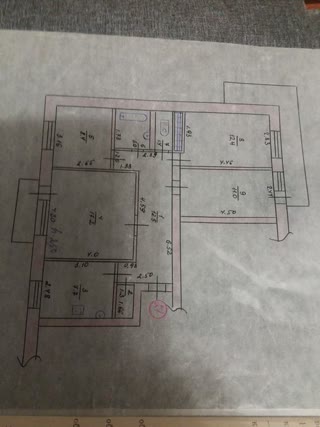 Продам квартиру 5 мн