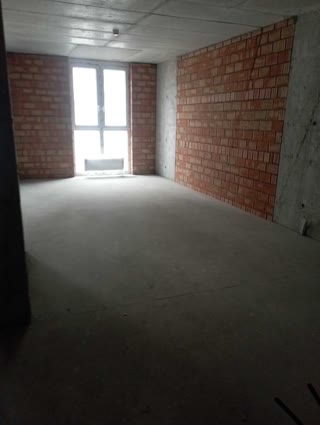 Продаж 1-кімнатна видової квартира на березі Дніпра в ЖК Русанівська гавань