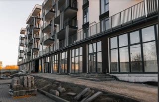 Продається простора 1-кімнатна квартира в сучасному новобудові комфорт-класу ЖК “Life”