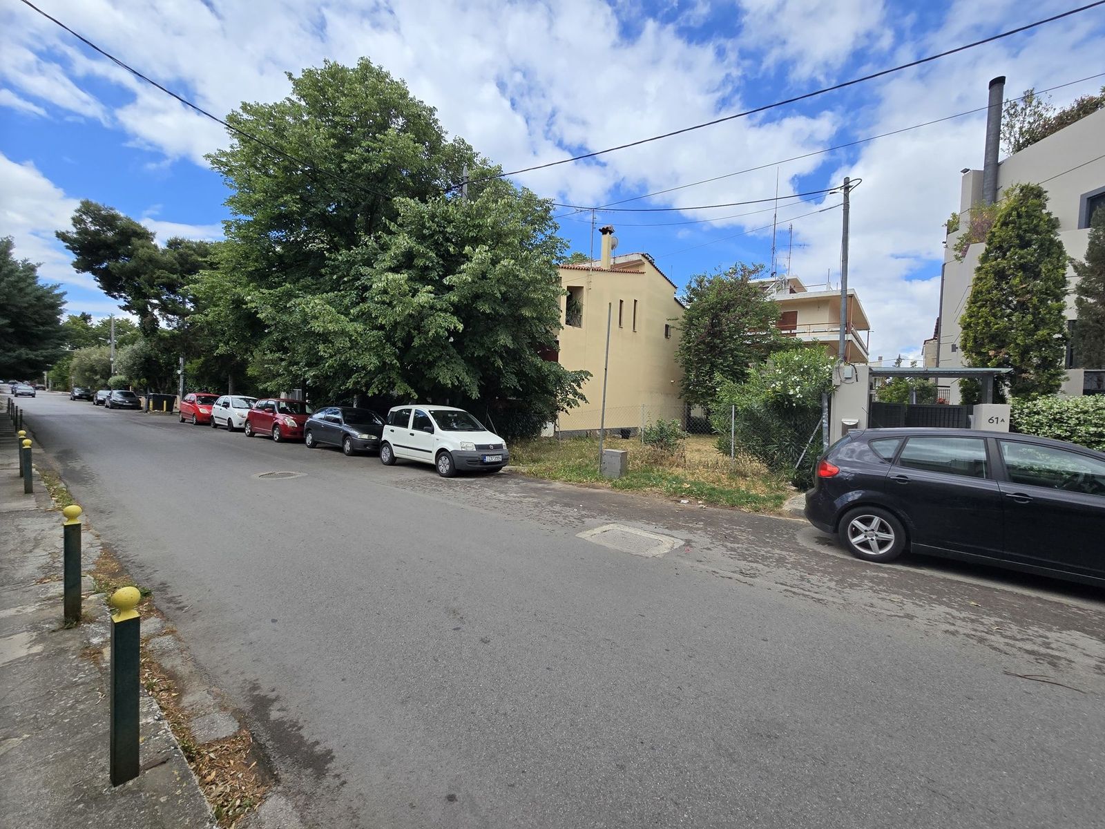 Οικόπεδο 225τ.μ.