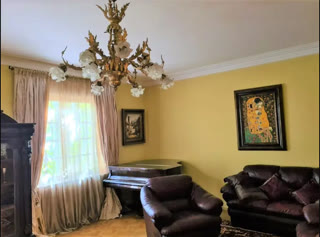 5-room apartment for rent in Vake