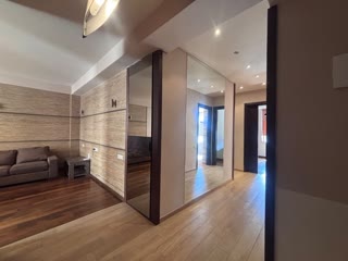 Продается 4-комнатная квартира в комплексе Domus Bagebi.