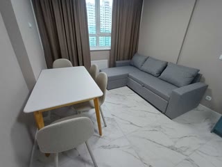 Sale of a 2-room apartment in the Odessa Boulevard residential complex near Teremky metro station
