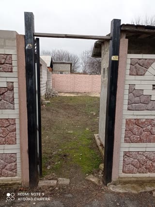 Продам дом на три а