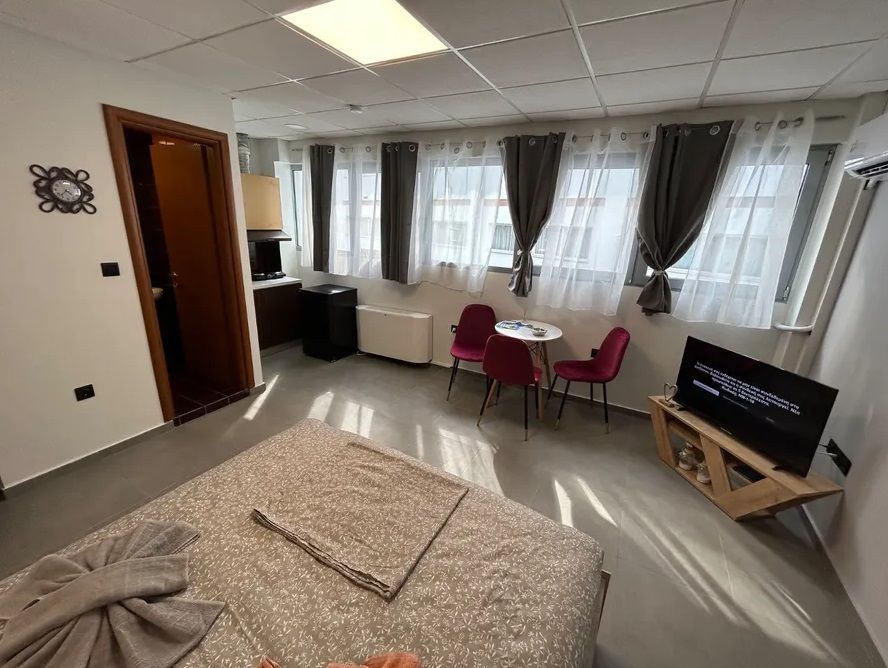 33 m² Studio