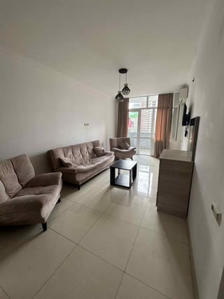 Apartment on Kobaladze Street