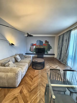4-room apartment for rent in Lisi
