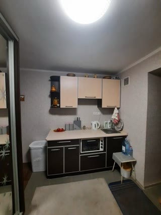 Квартира з ремонтом і меблями, 25 метрів, малогабаритка