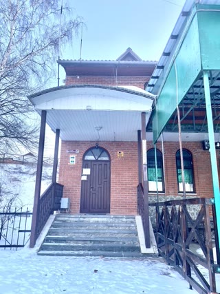 For Sale: Cafe Hotel on the Shore of the Lake