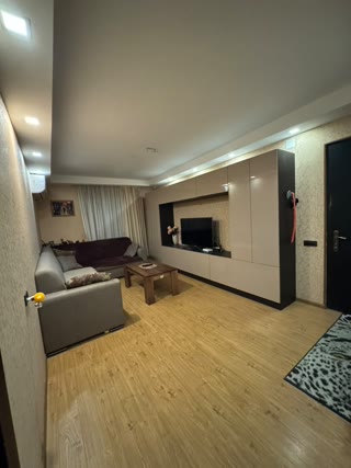 3-Room Apartment for Sale in New Rustavi