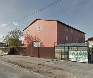 Берковцы. ФАСАД. Здание. 800 кв.м. СТО. Магазин