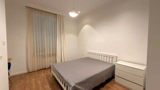 ქირავდება 4 ოთახიანი ბინა საბურთალოზე