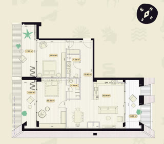 appartment