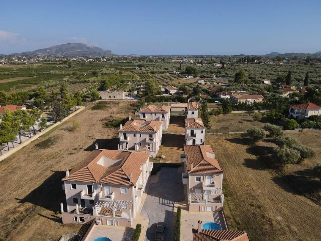 Complex of Apartments, 240 m²