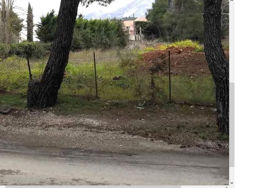 Οικόπεδο 2070τ.μ.